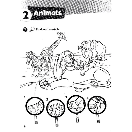 English Adventure Starter B Activity Book фото 6