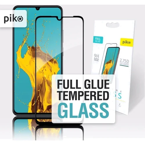 Piko Tempered Glass Full Glue Black for Realme Note 60X: Совместимость Realme Note 60X