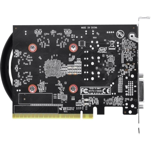 Відеокарта Palit GeForce GTX 1650 StormX (NE51650006G1-1170F): Виконання Двухслотовое