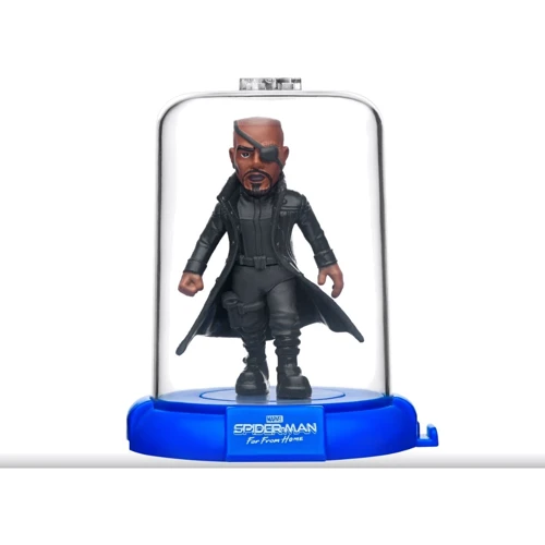 Коллекционная фигурка Domez Marvel's Spider-Man Far From Home S1(1 фигурка) (DMZ0187)