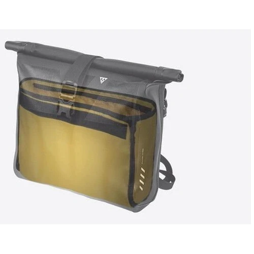 Велосумка Сумка на руль Topeak BarLoader 6.5 л черный 325 г (TBP-BRL1B-BM) фото 5