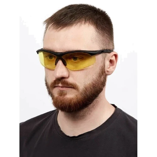 Спортивные очки Очки баллистические Swiss Eye Lancer (2370.05.57): Свойства линз УФ защита, Антифог