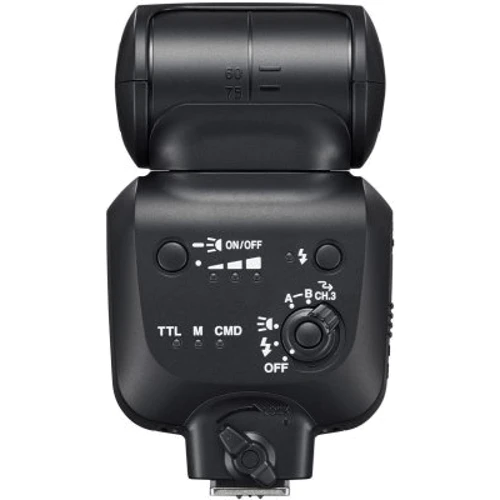 Фотоспалах Спалах Nikon Speedlight SB-500: Кріплення на черевику