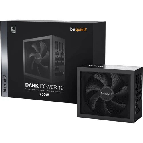 Блок питания be quiet! Dark Power 12 750W (BN314)
