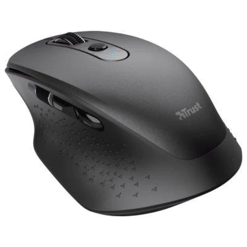 Мышь Trust Ozaa Rechargeable Black (23812): Максимальное разрешение сенсора, dpi 2400