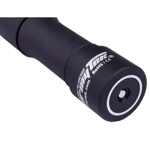 Фонарь туристический Armytek Wizard C2 Pro Max Marnet USB White (F06701C): Дальность подсветки, м 114