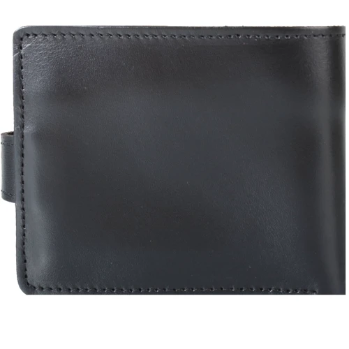 Мужское портмоне DNK Leather черное (DNK-Full-Purse col.J): Страна производитель Украина