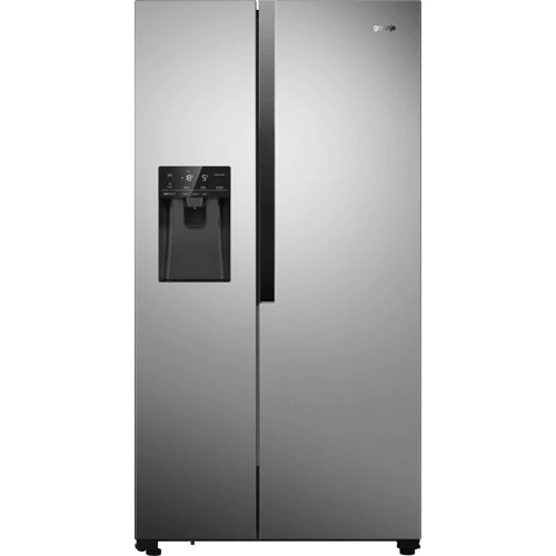 Холодильник Side-by-Side Gorenje NRS9182VX