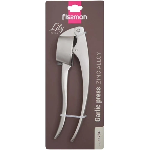 Прес для часнику Fissman Lily 16.5 см (11784): Тип Прес для часнику