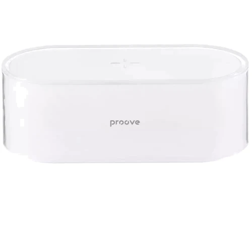 

Ночник с беспроводной зарядкой Proove Glow white (PLPG00102002)