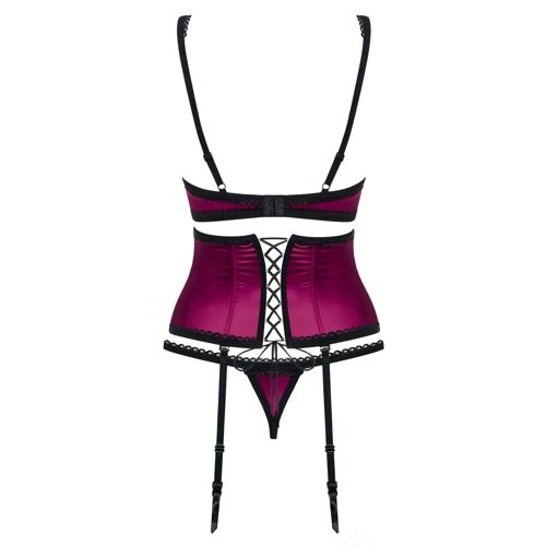Комплект Obsessive 861-SEG-5 set, L/XL