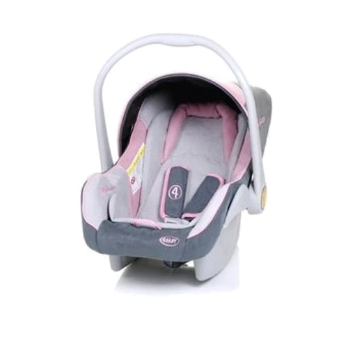 Автокресло 4Baby Colby Deluxe Pinky (гр. 0+)