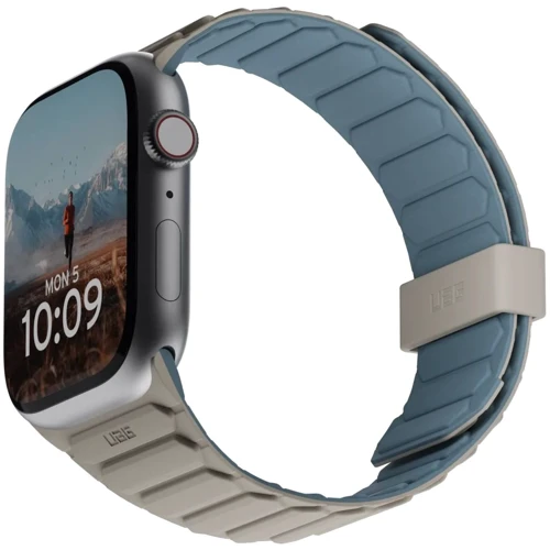Urban Armor Gear UAG Pathfinder Dune/Cloud Blue (194161118051) для Apple Watch 42/44/45/49mm фото 7