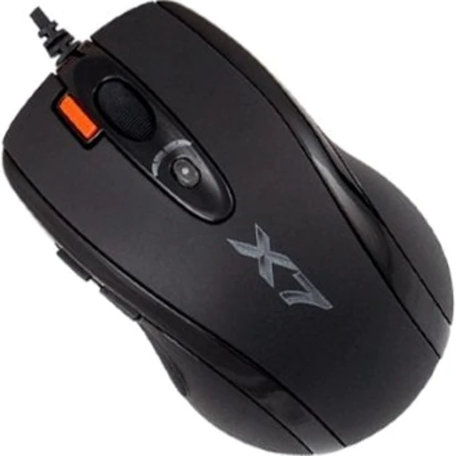 Мышь A4 Tech X-710 MK USB Black