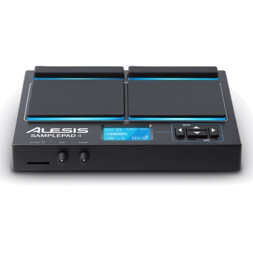 Электронные ударные ALESIS Sample Pad 4: Функции Запись композиций