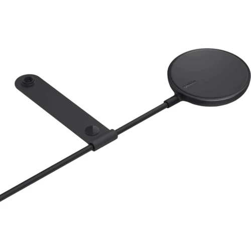 Зарядний пристрій Belkin Wireless Charger MagSafe Black (WIA005BTBK) для iPhone 16 I 15 I 14 I 13 I 12 series