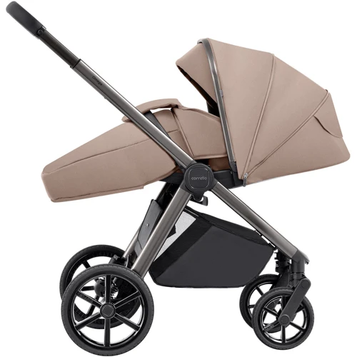Коляска универсальная 2в1 Carrello Omega CRL-6530/1 Fantastic Beige фото 9