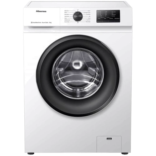 Стиральная машина Hisense WFVC6010E: Количество программ стирки 15
