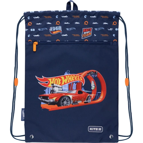 Школьный набор Kite Education Hot Wheels 501S (set_hw22-501s) фото 10