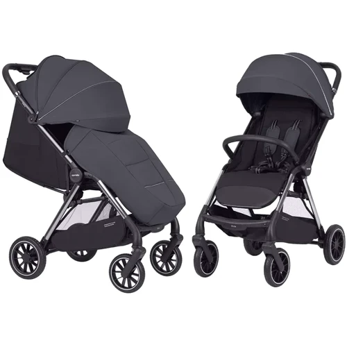 Коляска прогулочная Carrello Delta CRL-5517 Lava Grey 2024 (CRL-5517 Lava Grey 2): Тип коляски Прогулочная