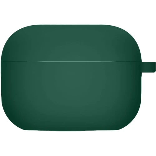 TPU Silicone Case with Carabiner Pine Green for Apple AirPods Pro 2/Pro