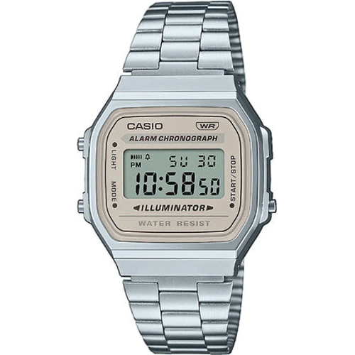 Наручний годинник Casio A168WA-8AYES