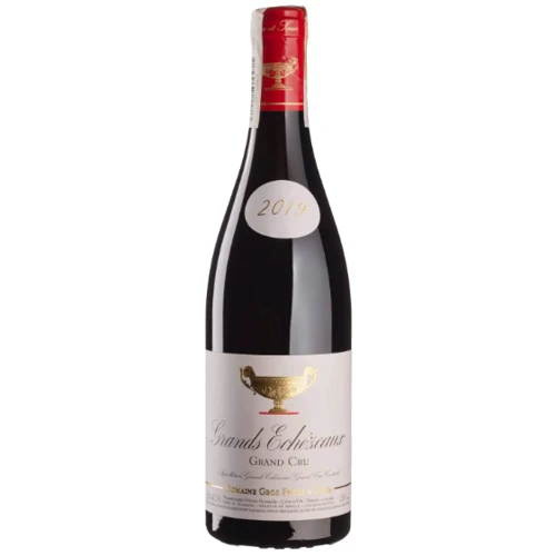 Вино Gros Frere та Soeur Grands Echezeaux 2019 червоне сухе 0.75 л (BWQ2329)