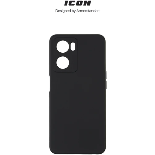 Аксессуар для смартфона ArmorStandart ICON Case Camera cover Black for OPPO A57s 4G (ARM68118): Пленка в комплекте нет