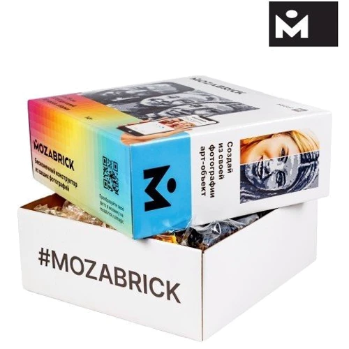 Фотоконструктор MOZABRICK M 51x76см