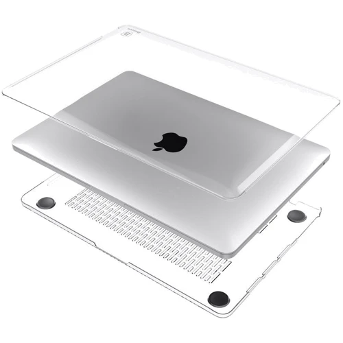Baseus Air Case Transparent (SPAPMCBK15-02) for MacBook Pro 15" (2016-2019)