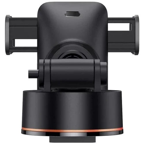 Держатель Baseus Car Holder Wireless Charger Wisdom 15W Black (CGZX000101): Производитель Baseus
