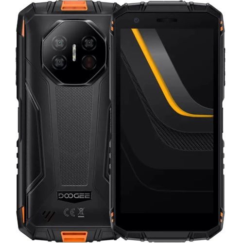Смартфон Doogee Fire 3 Ultra 6/256Gb Orange