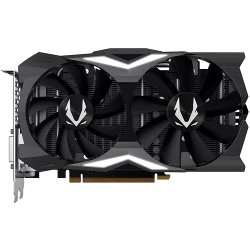 Видеокарта Zotac GeForce RTX 2070 OC MINI 8GB (ZT-T20700F-10P): Разрядность шины памяти, бит 256