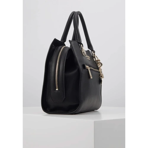 Женская сумка тоут Guess Lias Girlfriend Satchel черная (HWVG7670060-BLA): Пол Женский
