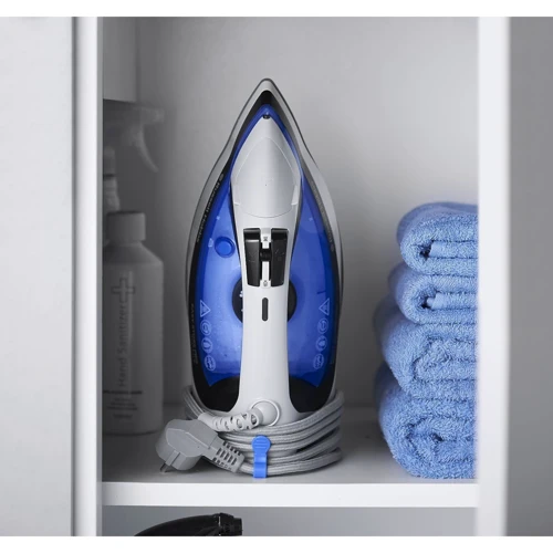 Утюг Russell Hobbs 26730-56 Easy Store Pro: Объем резервуара, мл 320