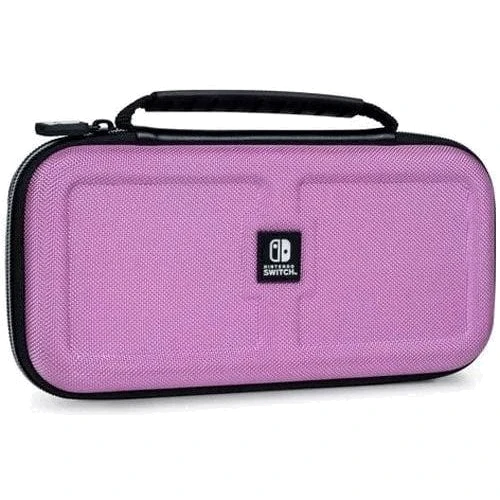 Аксессуар для приставок Deluxe Travel Case Pink (Nintendo Switch)