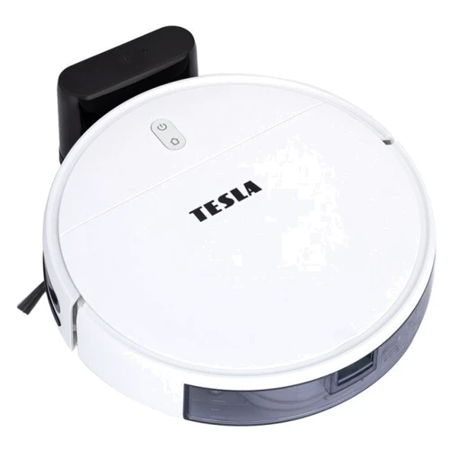 Робот уборщик TESLA RoboStar IQ100 White: Тип для сухой и влажной уборки
