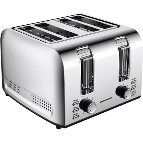 Тостер HEINNER HTP-4S1500SS