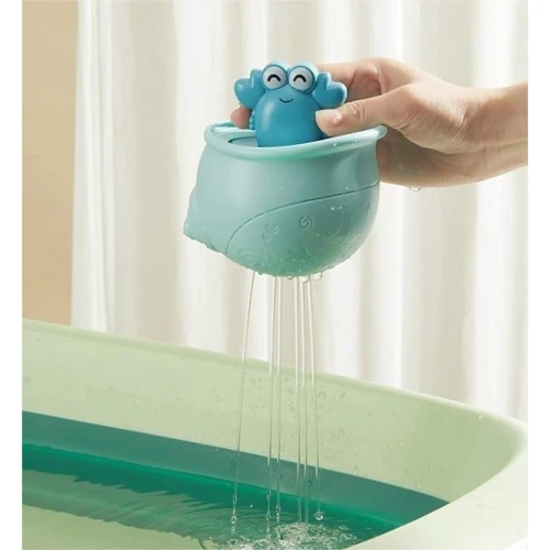 Дитяча іграшка для купання Beiens Blue (QC25blue)