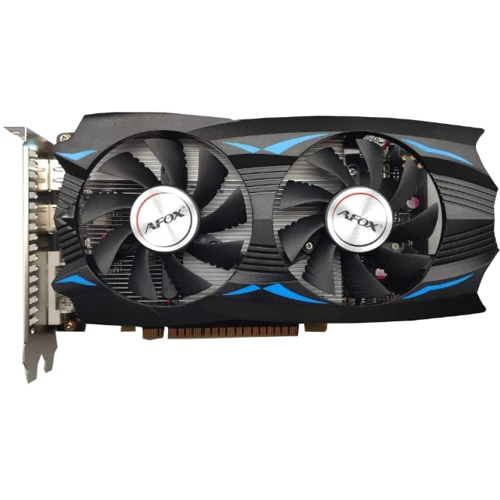 Видеокарта AFOX GeForce GTX 1050 Ti 4GB (AF1050TI-4096D5H5-V4)