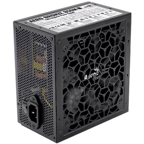 Блок питания Aerocool Aero Bronze 850M (ACPB-AR85AEC.1M): Форм-фактор ATX
