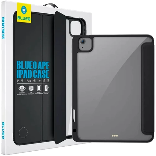 Аксессуар для iPad Blueo Ape Case Blue for iPad 10.2 (2019-2021): Цвет синий