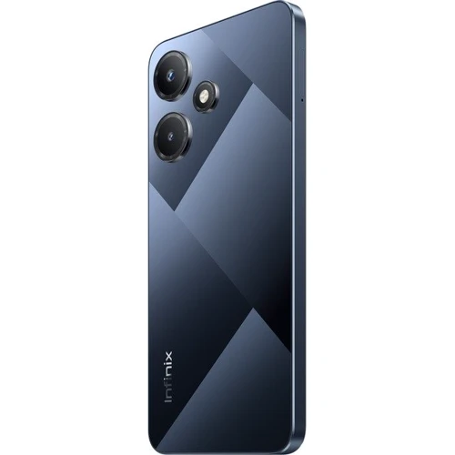 Смартфон Infinix Hot 30i (X669D) 8/128Gb Mirror Black Approved Витринный образец фото 3