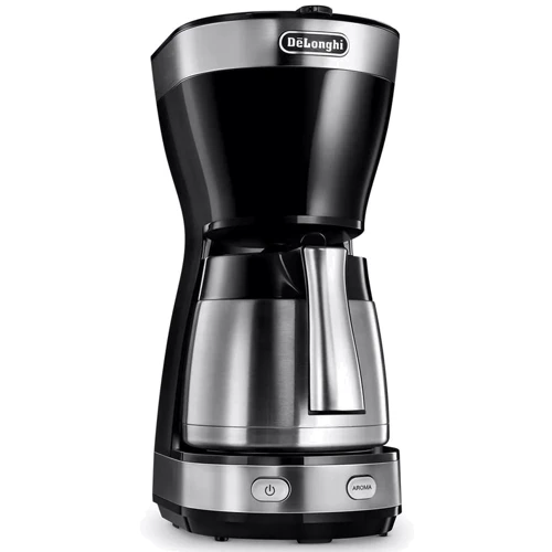 Кофеварка Delonghi ICM 16710