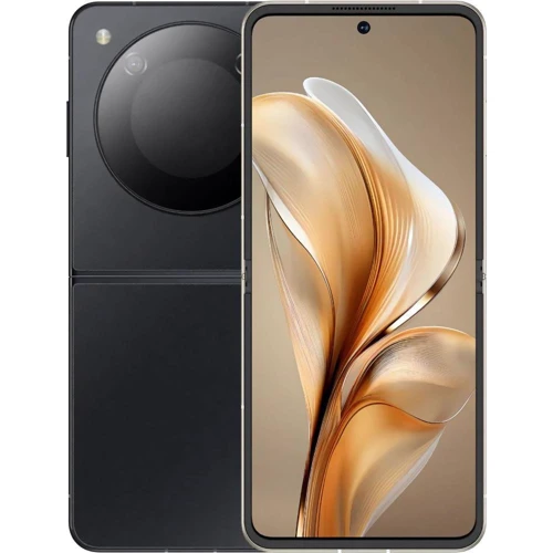 Смартфон ZTE Nubia Flip 5G 12/512Gb Cosmic Black