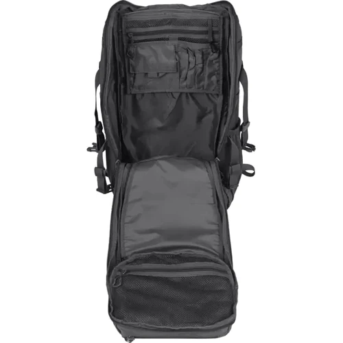 Рюкзак Highlander Eagle 3 Backpack 40L Dark Grey (TT194-DGY): Материал 600D XTP Polyester / PU Coating