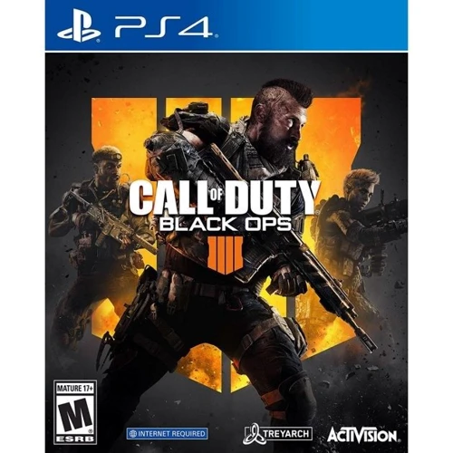 Call of Duty Black Ops 4 (PS4)