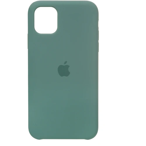 Чехол для iPhone ArmorStandart Silicone Case Pine Green for iPhone 11 (ARM56920)