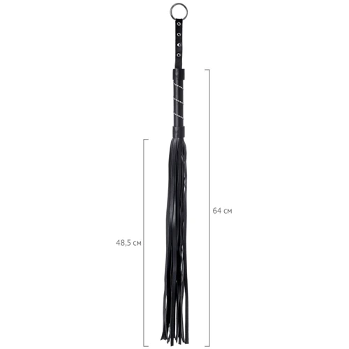 Флоггер Toyfa Anonymo Flogger №0005
