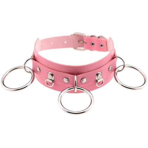 Чокер-ошейник SKN-AS10 PINK: Производитель SKN